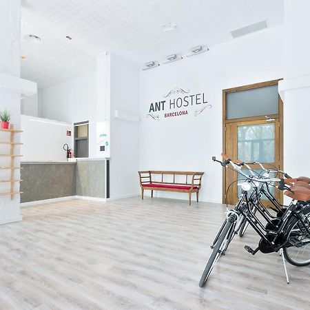 Ant Hostel Barcelona Kültér fotó